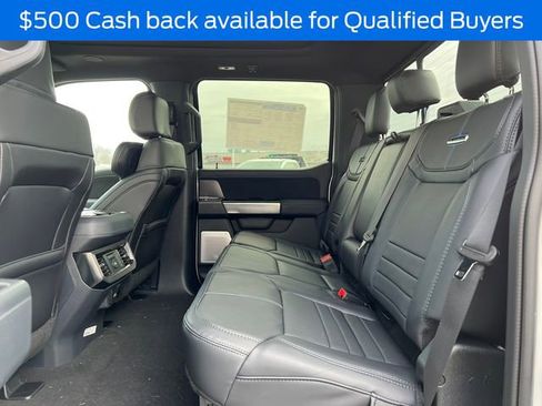 New 2026 Ford F350 Platinum AWD/4WD image 8