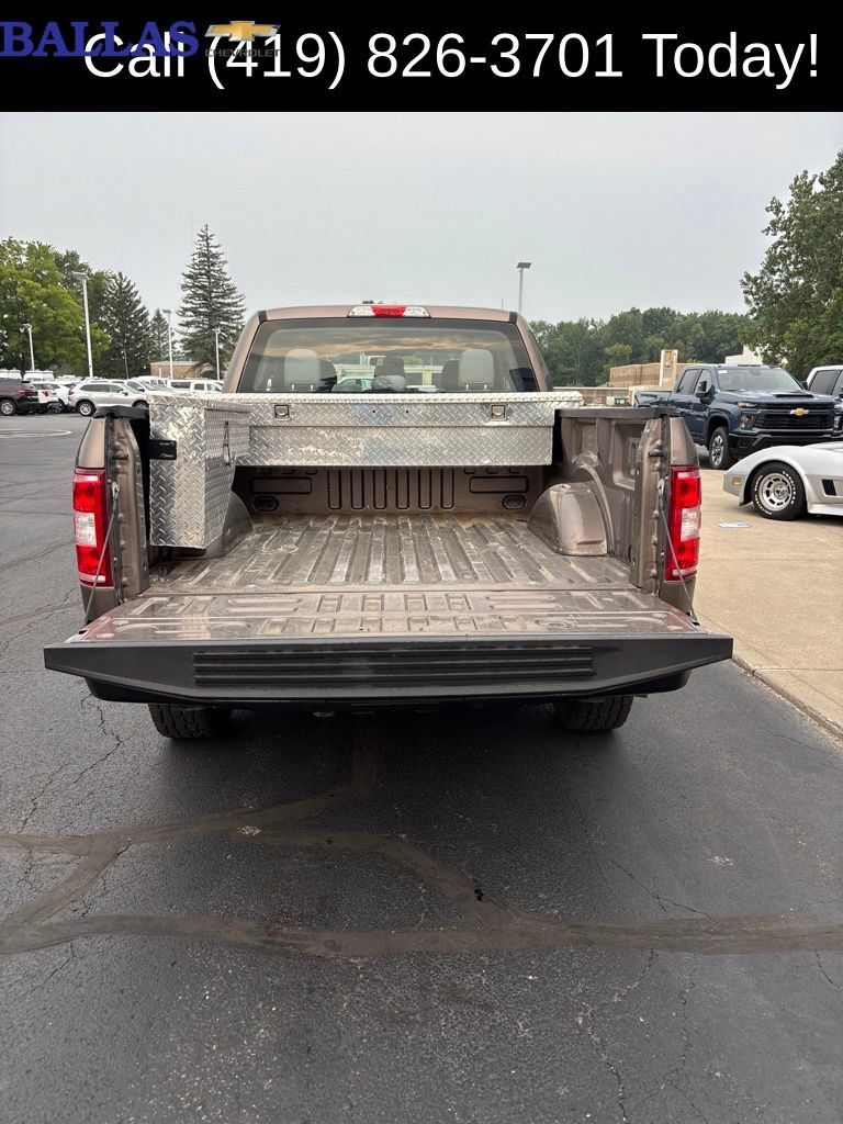 Used 2018 Ford F150 XL w/ XL Power Equipment Group AWD/4WD image 5