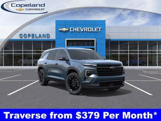 New 2026 Chevrolet Traverse LT 360° Tour