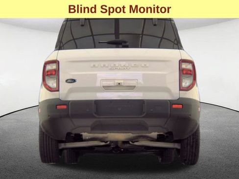 Used 2025 Ford Bronco Sport Outer Banks w/ Outer Banks Tech Package+ AWD/4WD image 7