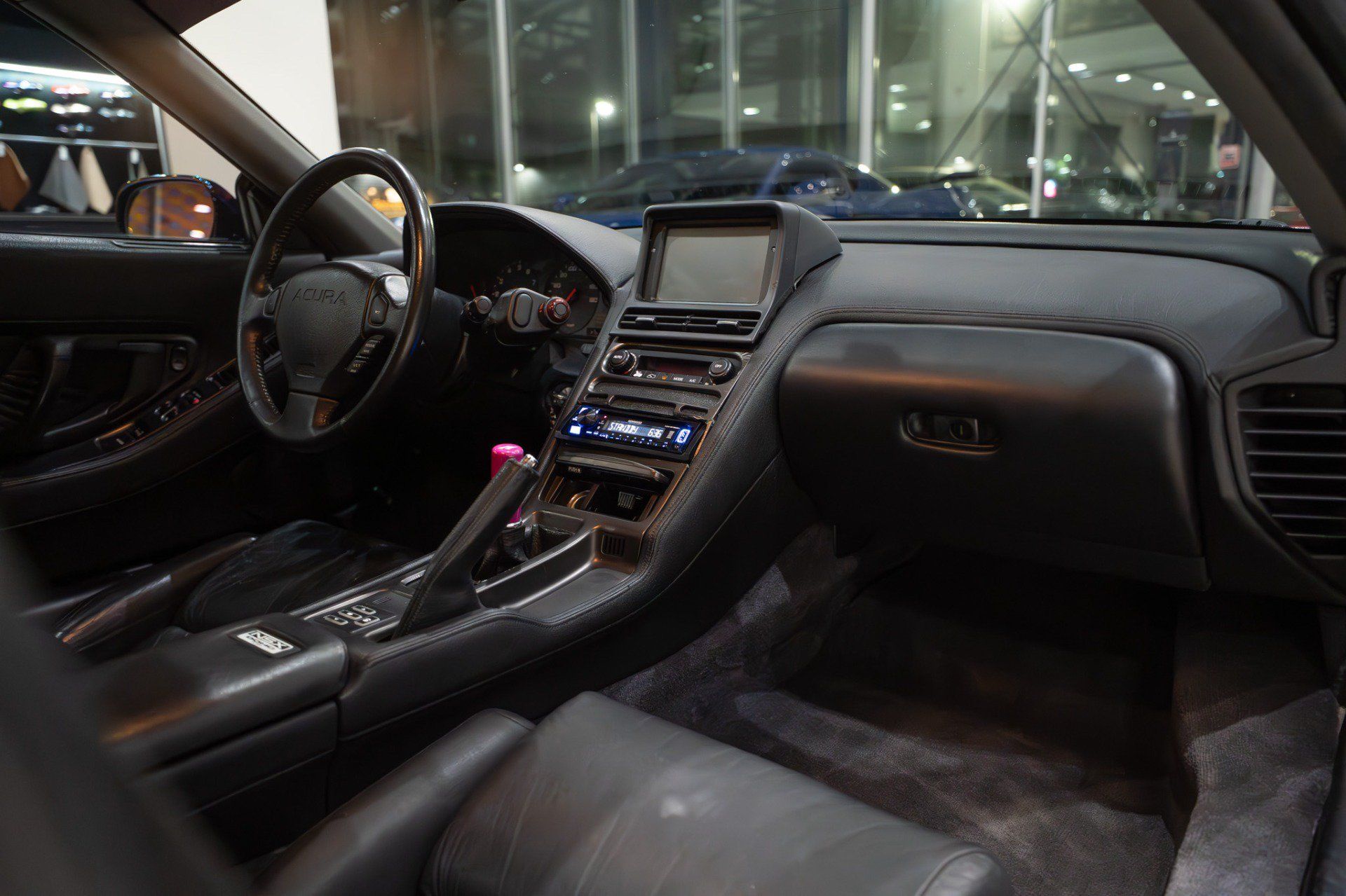 Used 1992 Acura NSX RWD image 22