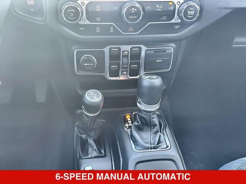 New 2025 Jeep Wrangler Unlimited Sport AWD/4WD image 13
