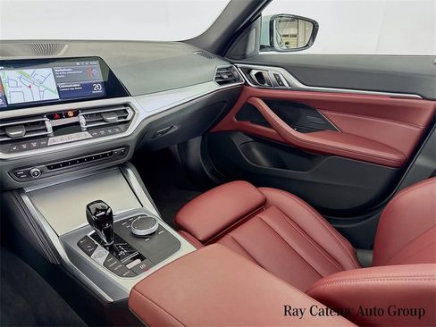 Certified 2023 BMW 430i Gran Coupe xDrive 430i Gran Coupe w/ M Sport Package image 24