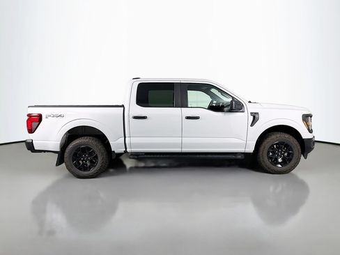 Used 2024 Ford F150 STX w/ Equipment Group 201A FX4 AWD/4WD image 8