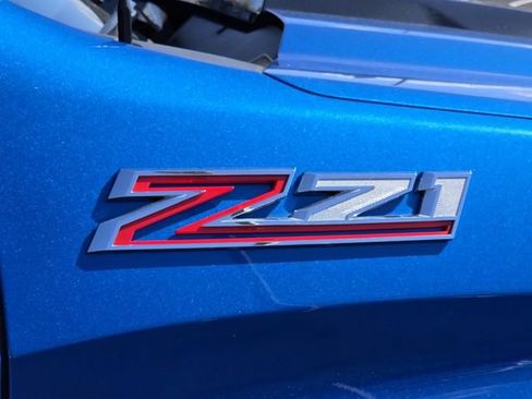 Certified 2023 Chevrolet Silverado 1500 Custom Trail Boss image 10