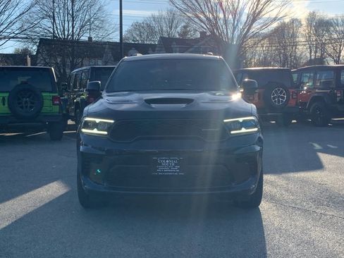 Used 2025 Dodge Durango GT image 10