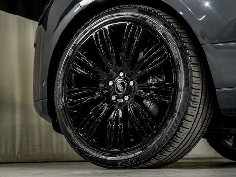 Used 2021 Land Rover Range Rover P525 Westminster Edition image 51