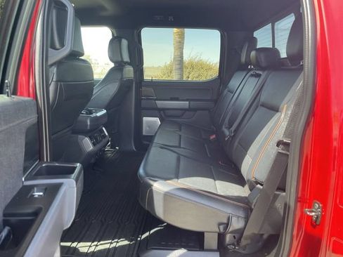Used 2024 Ford F150 Lariat w/ Equipment Group 502A High AWD/4WD image 25