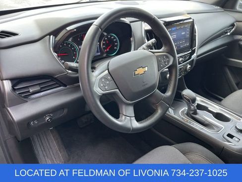 Certified 2023 Chevrolet Traverse LT image 10