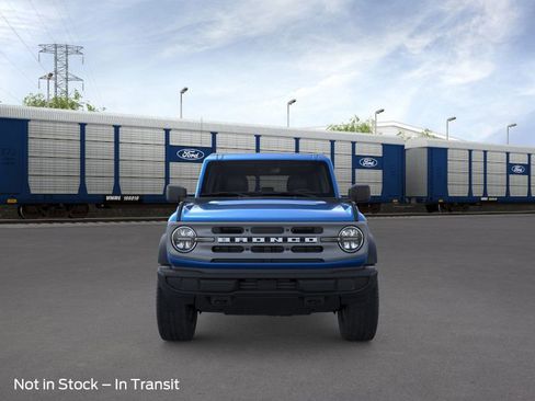 New 2025 Ford Bronco Big Bend image 31