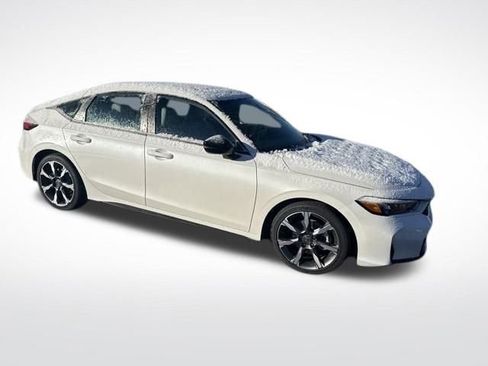 New 2026 Honda Civic Sport Touring image 7