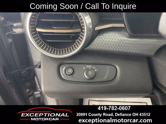 Used 2025 Chevrolet Trax ACTIV w/ Driver Confidence Package FWD image 36