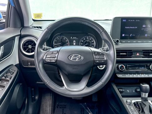 Used 2022 Hyundai Kona SEL w/ Convenience Package AWD/4WD image 22
