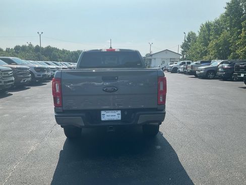 Certified 2021 Ford Ranger Lariat w/ Equipment Group 501A High AWD/4WD image 6