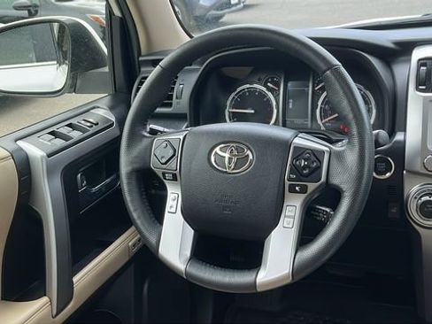 Certified 2023 Toyota 4Runner Limited AWD/4WD image 22