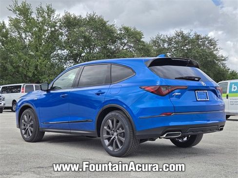 New 2026 Acura MDX A-Spec image 8