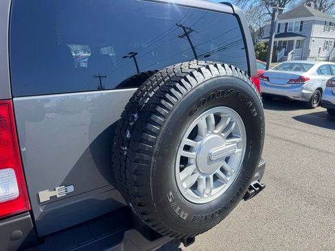 Used 2008 HUMMER H3 AWD/4WD image 18