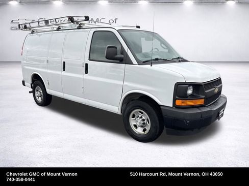 Used 2017 Chevrolet Express 2500 image 8