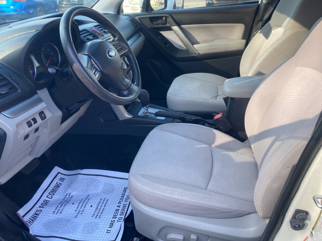 Used 2015 Subaru Forester 2.5i Premium w/ All-Weather Package AWD/4WD image 12