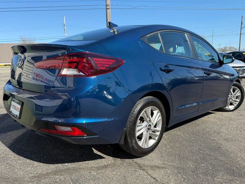 Used 2020 Hyundai Elantra Value Edition w/ Winter Weather Package image 14