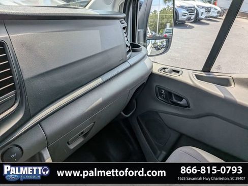 Used 2025 Ford Transit 250 Low Roof w/ Exterior Upgrade Package RWD image 16