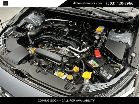 Used 2021 Subaru Crosstrek 2.0i Premium AWD/4WD image 43