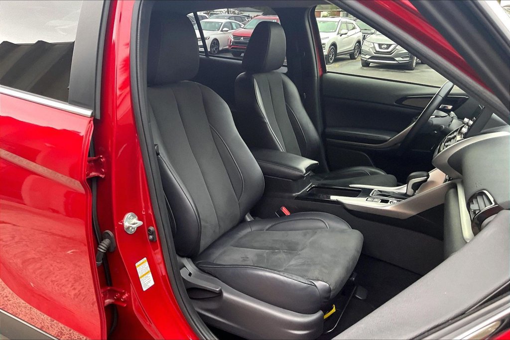 Used 2025 Mitsubishi Eclipse Cross SE AWD/4WD image 7