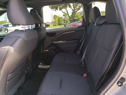Used 2025 Subaru Forester Premium AWD/4WD image 16