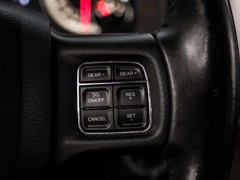 Used 2017 RAM 1500 Lone Star AWD/4WD image 15