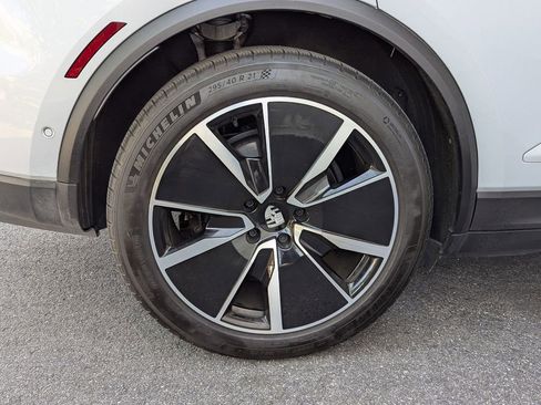 Used 2024 Porsche Macan 4 Electric image 24