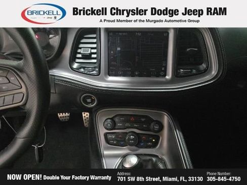 Used 2023 Dodge Challenger R/T w/ Plus Package RWD image 23