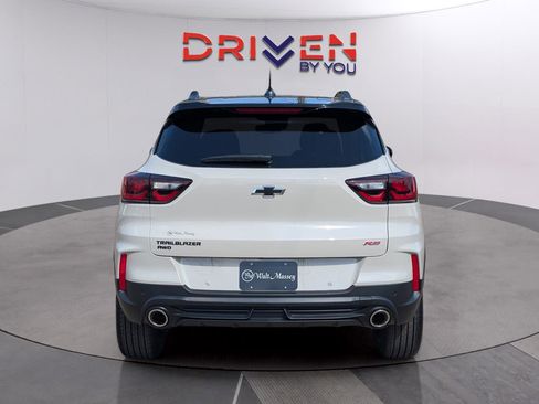 New 2026 Chevrolet TrailBlazer RS w/ Convenience Package image 6