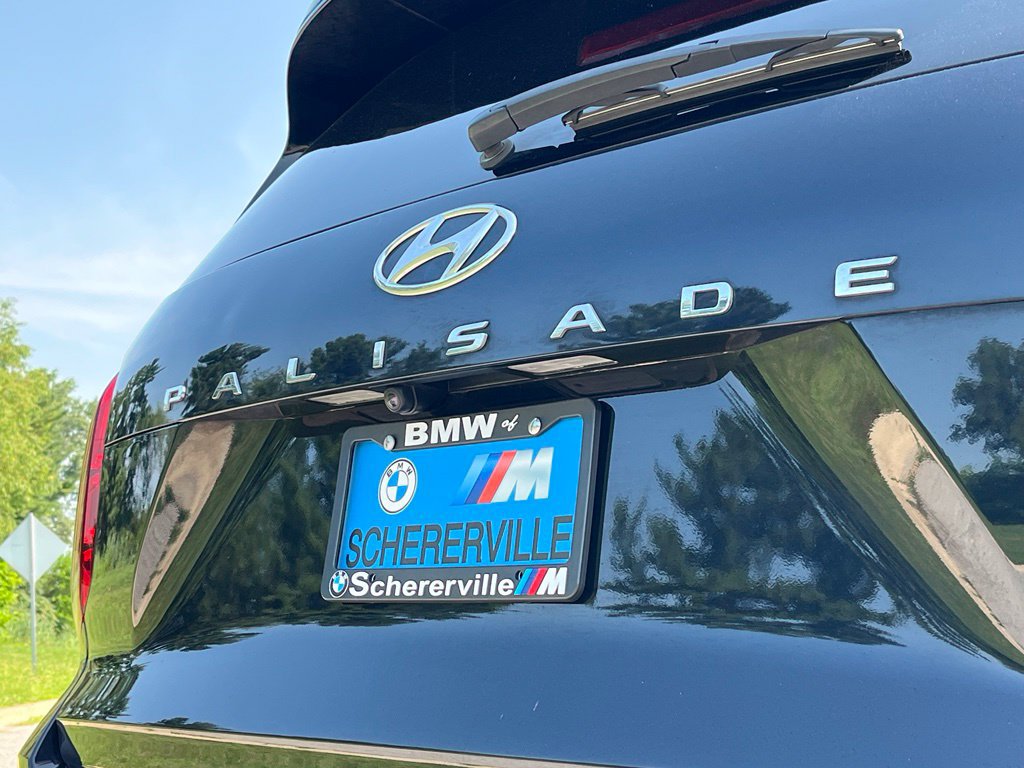 Used 2024 Hyundai Palisade Limited AWD/4WD image 14