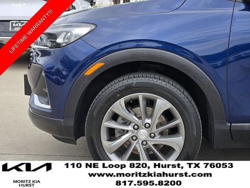 Used 2023 Buick Encore GX Essence w/ Experience Buick Package AWD/4WD image 14