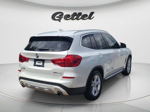 Used 2019 BMW X3 xDrive30i image 3