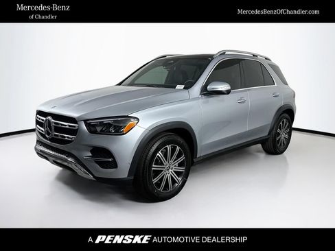 Certified 2026 Mercedes-Benz GLE 350 4MATIC image 1