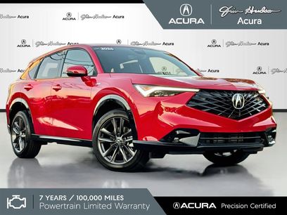 Certified 2026 Acura ADX A-Spec