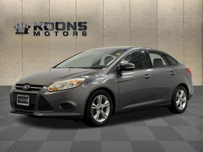 Used 2014 Ford Focus SE