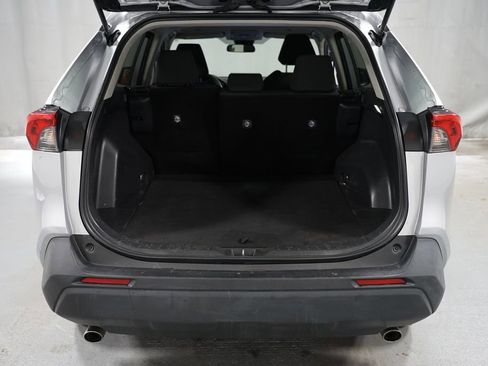 Certified 2024 Toyota RAV4 LE FWD image 32