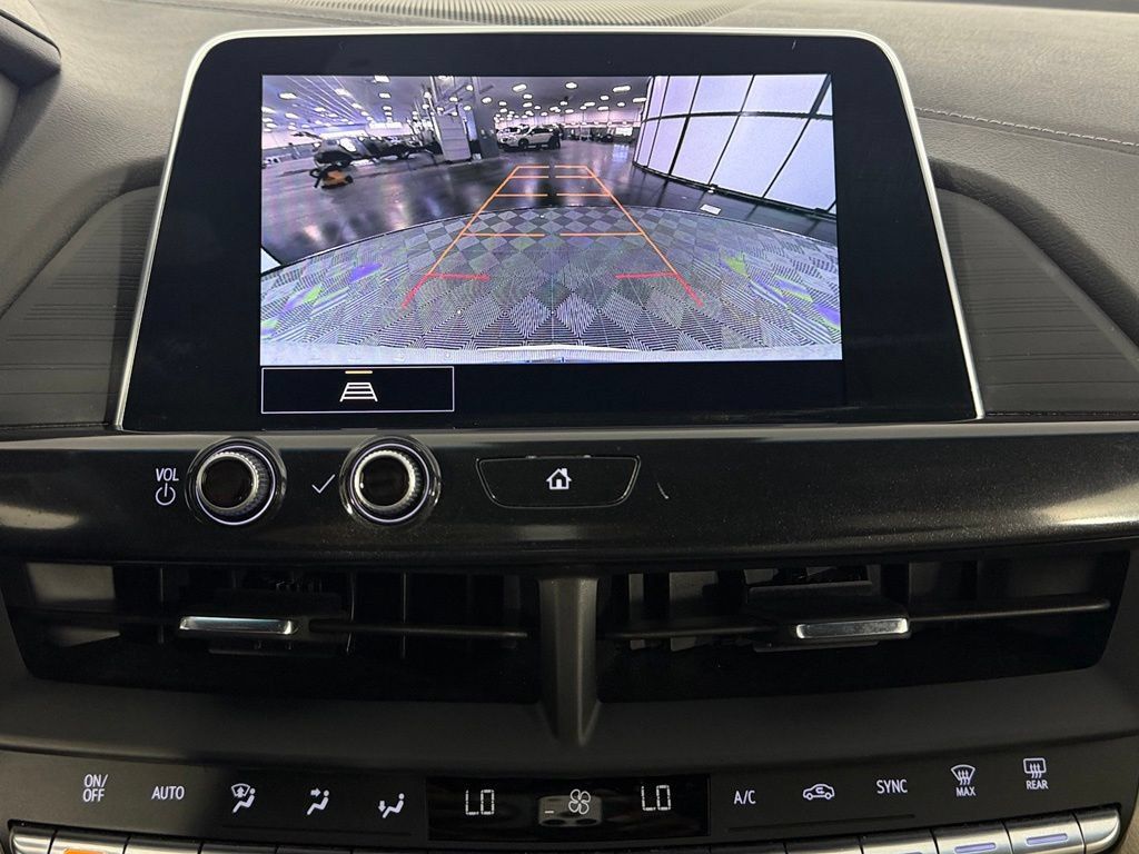 Used 2025 Cadillac CT4 Premium Luxury w/ Climate Package RWD image 23