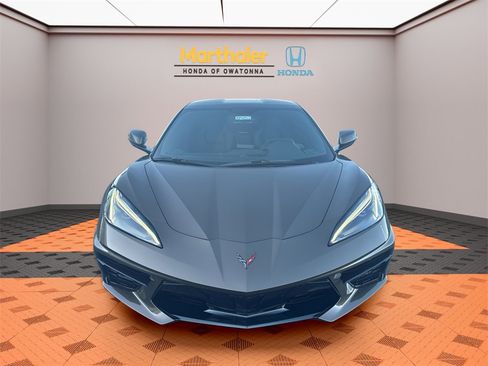 Used 2020 Chevrolet Corvette Stingray Coupe w/ 1LT image 8