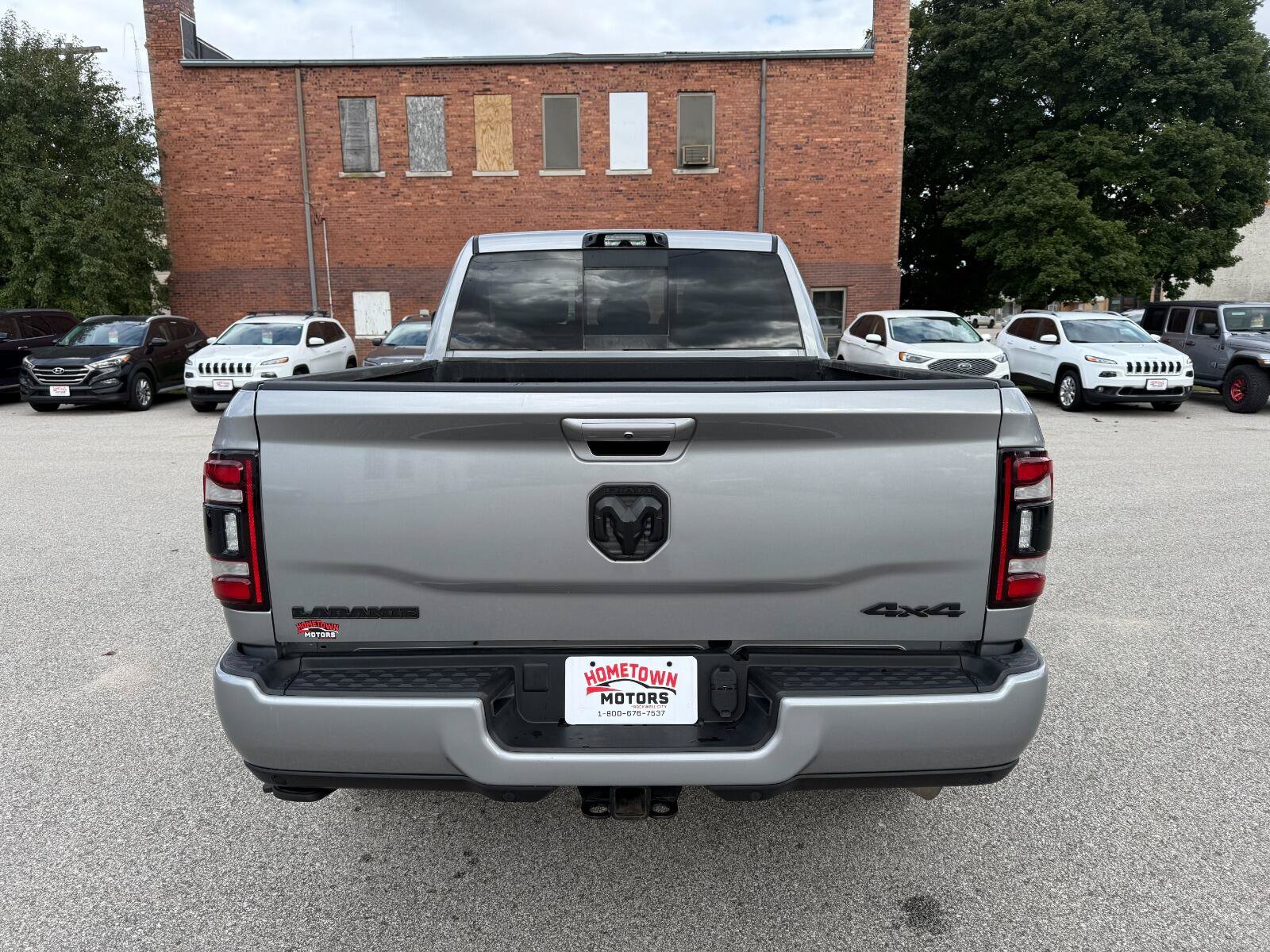 Used 2023 RAM 2500 Laramie AWD/4WD image 5