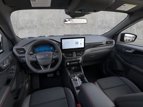 New 2026 Ford Escape ST-Line Select w/ Tech Pack #2 AWD/4WD image 9