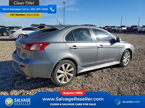 Used 2012 Mitsubishi Lancer GT image 4