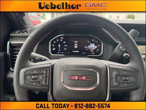 New 2026 GMC Sierra 2500 AT4X AWD/4WD image 26