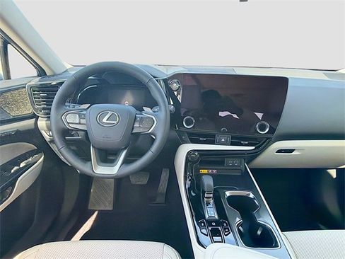 New 2026 Lexus NX 350 AWD w/ Luxury Package image 16