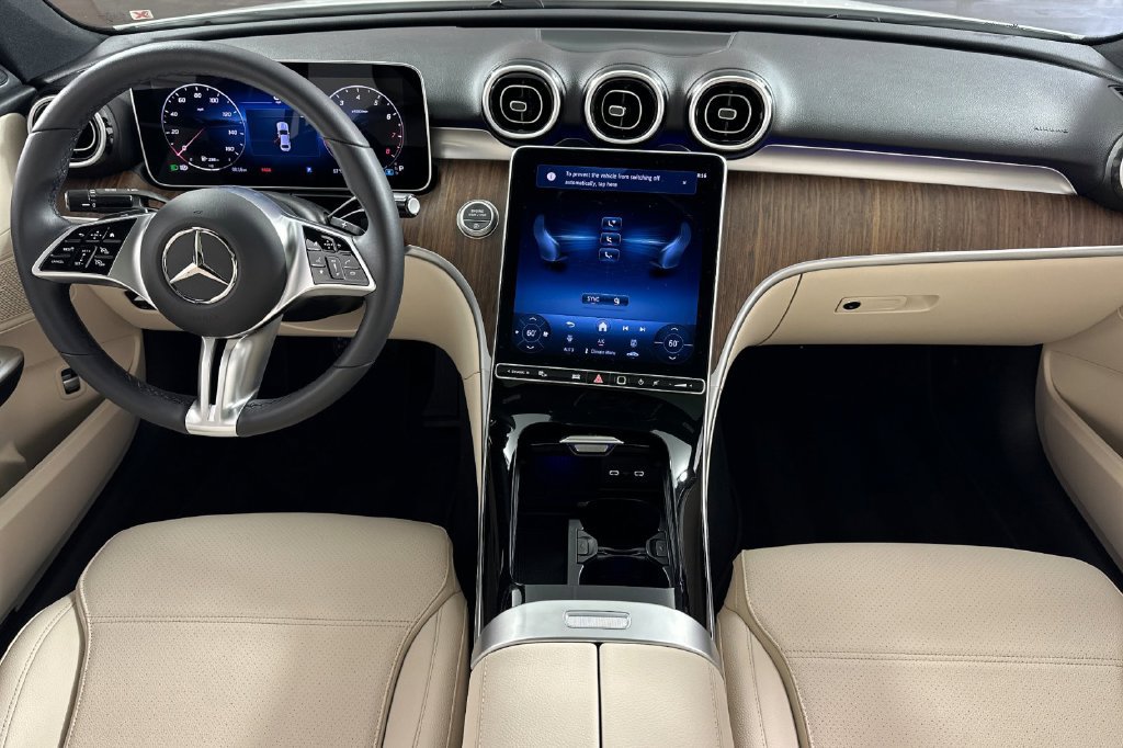 Certified 2026 Mercedes-Benz C 300 Sedan image 16