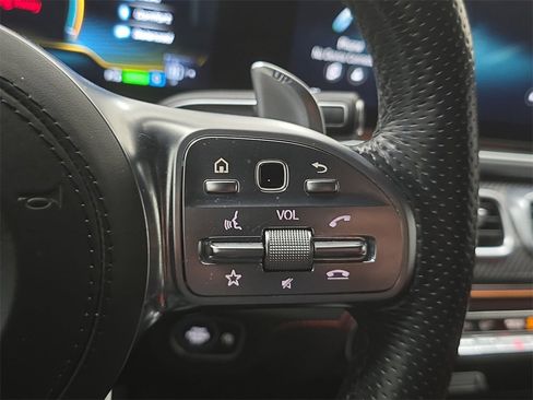 Used 2022 Mercedes-Benz GLE 53 AMG GLE 53 AMG image 18