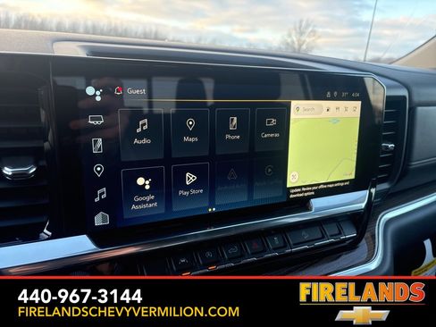 New 2026 Chevrolet Silverado 1500 LT Trail Boss w/ Convenience Package II image 23