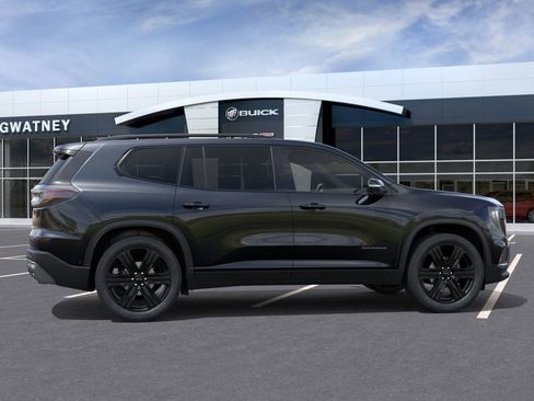 New 2026 GMC Acadia Elevation w/ Black Edition FWD image 5